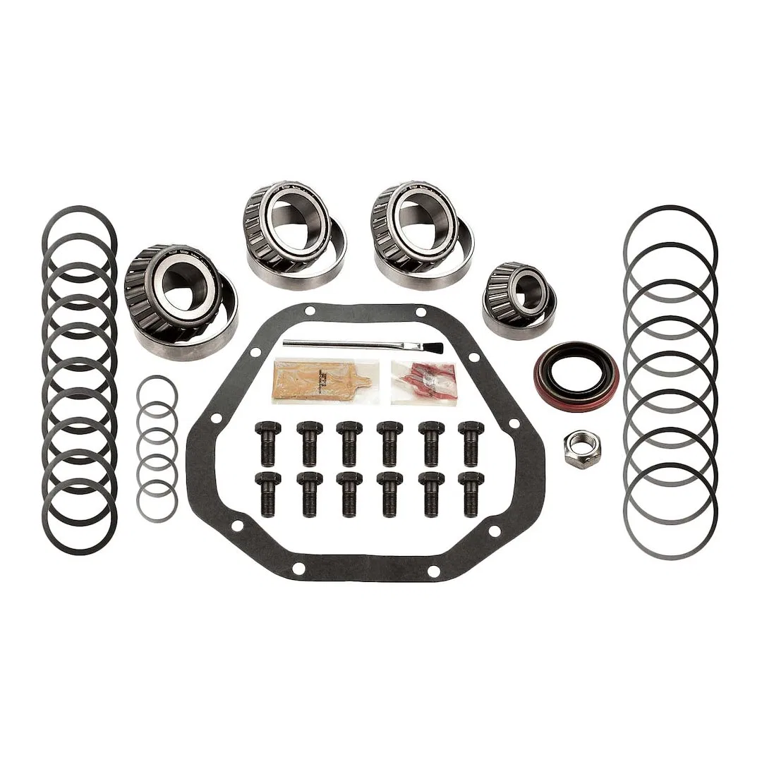 R70HRMK – MOTIVE GEAR Differential Ring And Pinion Installation Kit, DANA 70-HD With Bearing Kit/ Ring Gear Bolts/ Pi...